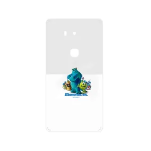 MAHOOT Monsters Inc Cover Sticker for Honor 5X