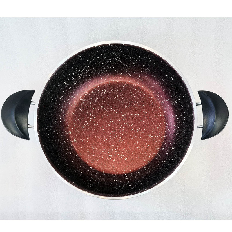 سرویس تابه 6 پارچه مرسانا مدل MT-6000