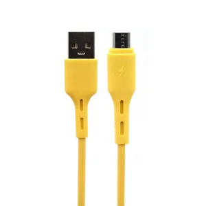کابل تبدیل USB به MicroUSB ترکا مدل CA-8451 طول 1 متر