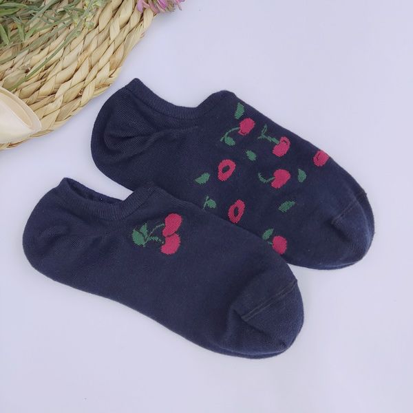 جوراب زنانه ال سون مدل CHERRY کد PH859.1 - - 7