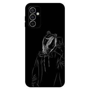  Megafone 1841 Cover For Samsung Galaxy M23 5G / F23 5G