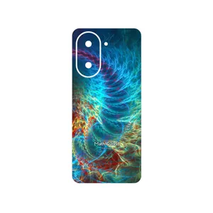 MAHOOT Mathematical Geometric Shape 1 Cover Sticker for Xiaomi Redmi A5 4G