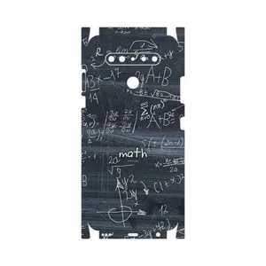 MAHOOT Mathematical Science-FullSkin Cover Sticker for LG K41s