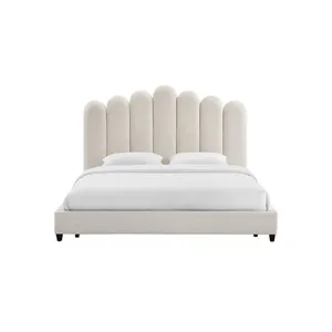 تخت خواب دونفره مدل دنیز سایز 180×200 سانتی متر