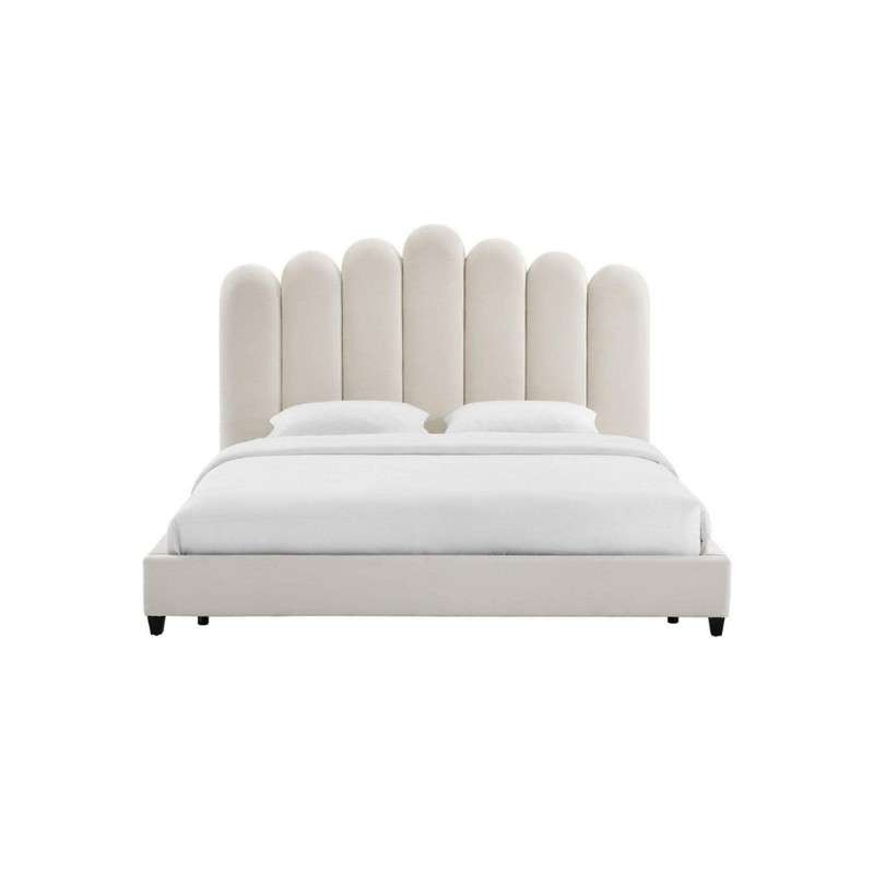 تخت خواب دونفره مدل دنیز سایز 180×200 سانتی متر تخت خواب دونفره مدل دنیز سایز 180×200 سانتی متر