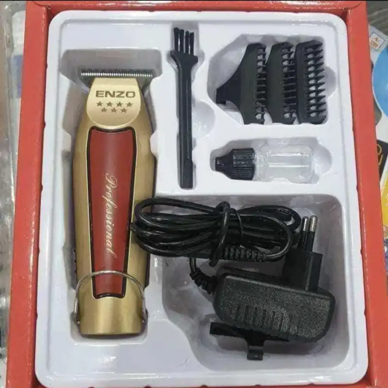 ماشین اصلاح موی سر و صورت انزو پروفیشینال مدل 5027