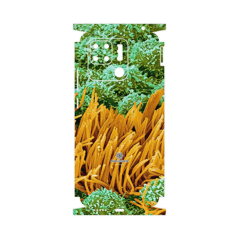 برچسب پوششی ماهوت مدل Atom Universe 6-FullSkin مناسب برای گوشی موبایل شیائومی Redmi 10C