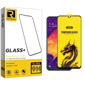 Randika RK Y-Horo Screen Protector For Samsung Galaxy A50