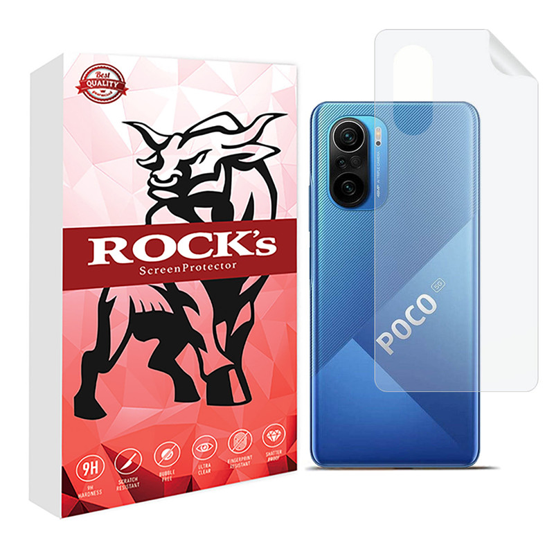 محافظ پشت گوشی نانو راکز مدل NBK مناسب برای گوشی موبایل شیائومی Poco F3