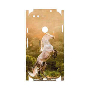 MAHOOT Horse-2-FullSkin Cover Sticker for Google Pixel