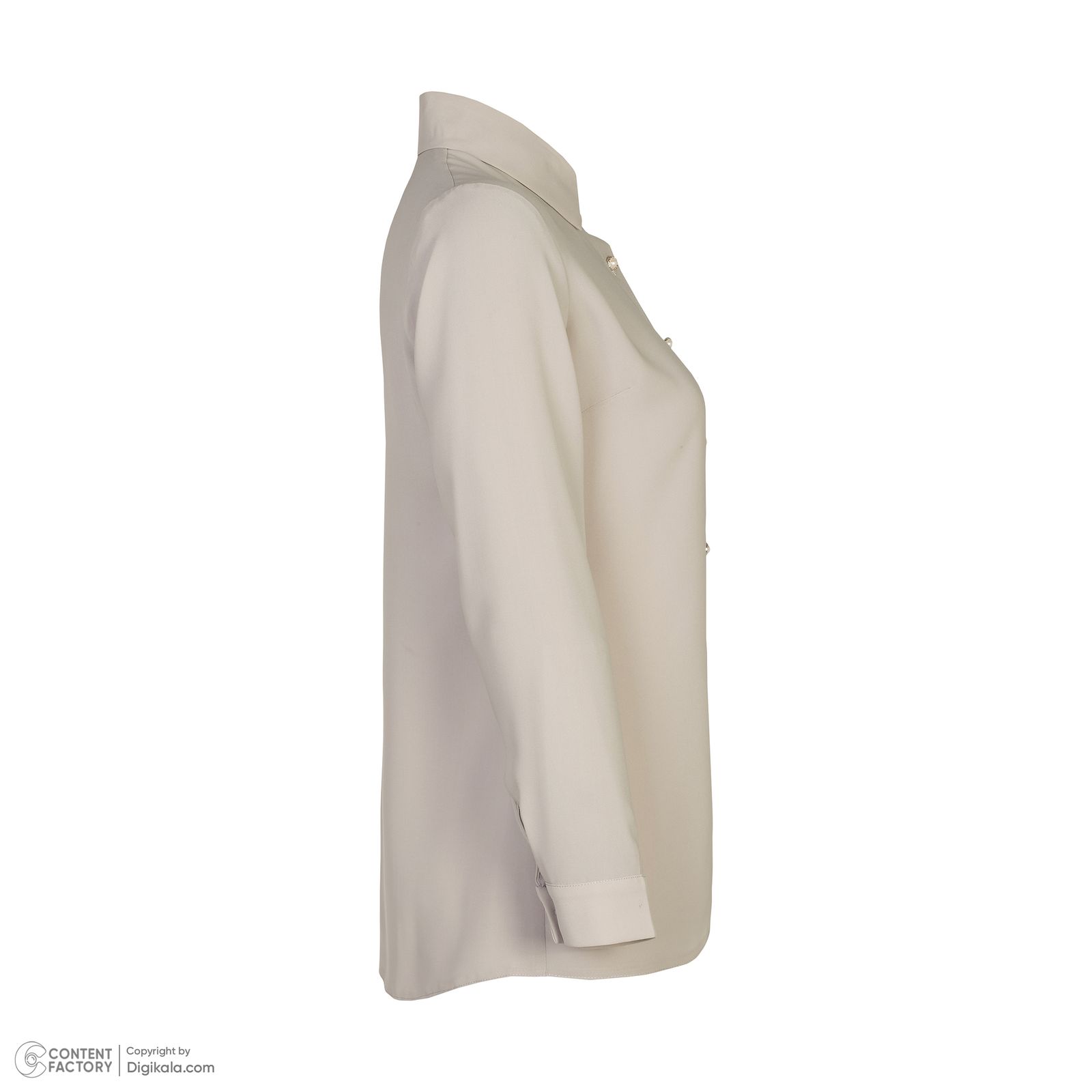 شومیز آستین بلند زنانه پیر کاردین مدل 9208223 - - 2