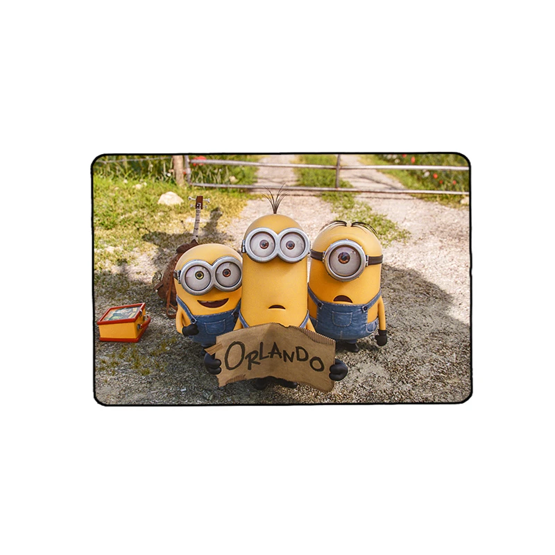 ماوس پد مخصوص بازی مدل مینیونها Minions کد 001