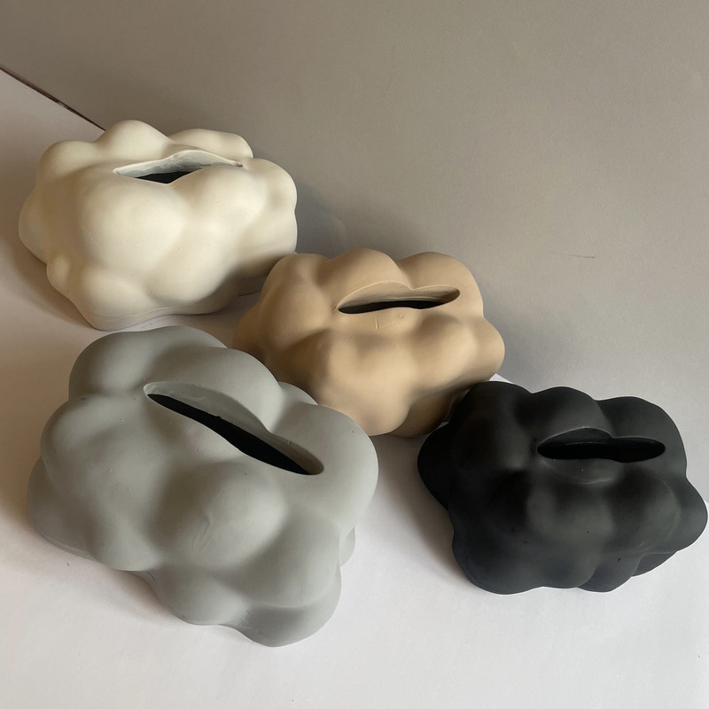 جای دستمال کاغذی مدل توپی