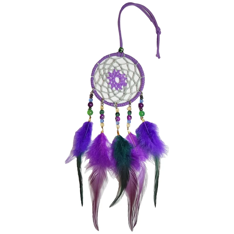 آویز دریم کچر مدل violet