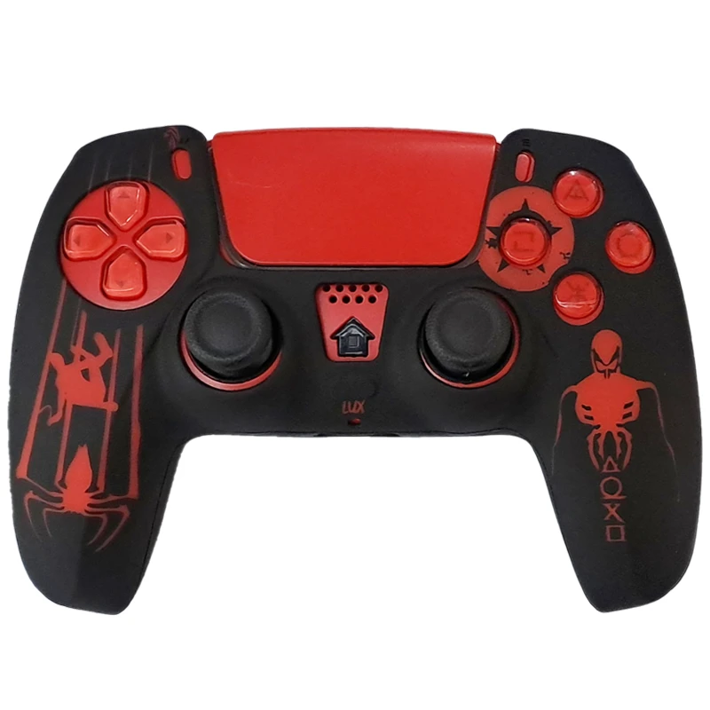 محافظ دسته بازی پلی استیشن 5 طرح مرد عنکبوتی مدل spiderman PS5681