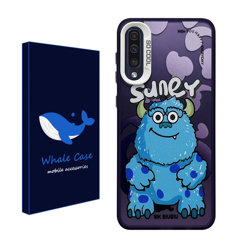 کاور وال کیس مدل So Cool سالی مناسب برای گوشی موبایل سامسونگ Galaxy A30s / A50 / A50s