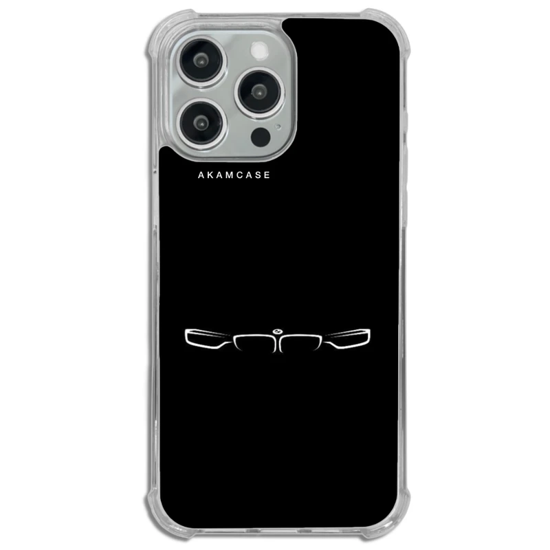 کاور آکام مدل AMCWTA15PROMAX-BMW11 مناسب برای گوشی موبایل اپل iPhone 15 Pro Max