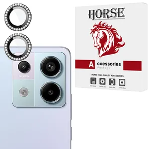 Horse NRIH20 Ring Lens For Xiaomi Redmi Note 13 Pro 5G / Poco X6 5G