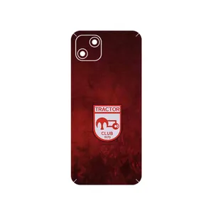 MAHOOT Tractor Cover Sticker for Wiko T10