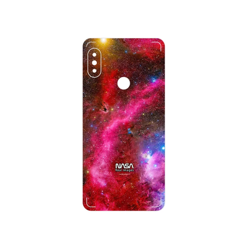 برچسب پوششی ماهوت مدل Universe b NASA 11 مناسب برای گوشی موبایل شیائومی Redmi Note 5 Pro