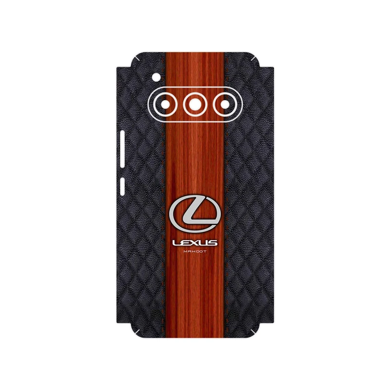 برچسب پوششی ماهوت مدل Lexus_Logo مناسب برای گوشی موبایل داریا Bond II Lite 5G