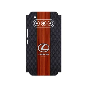 MAHOOT Lexus_Logo Cover Sticker for Daria Bond II Lite 5G