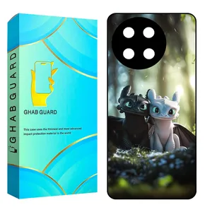 Ghab Guard CHAPGHAB Cover For Realme 11 4G