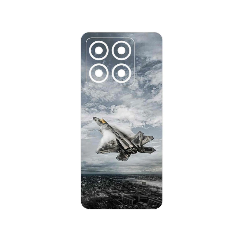 برچسب پوششی ماهوت مدل F_22 مناسب برای گوشی موبایل شیائومی 14T