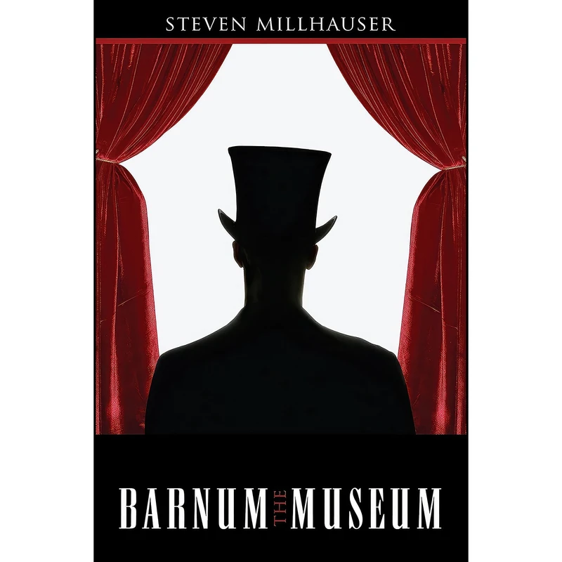 کتاب The Barnum Museum  اثر جمعي از نويسندگان انتشارات Dalkey Archive Press