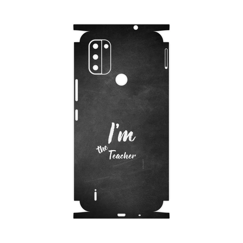 برچسب پوششی ماهوت مدل Teacher-FullSkin مناسب برای گوشی موبایل نوکیا C31