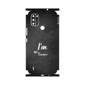 MAHOOT Teacher-FullSkin Cover Sticker for Nokia C31