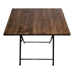 میز چرخ خیاطی میزیمو مدل تاشو کد 1601