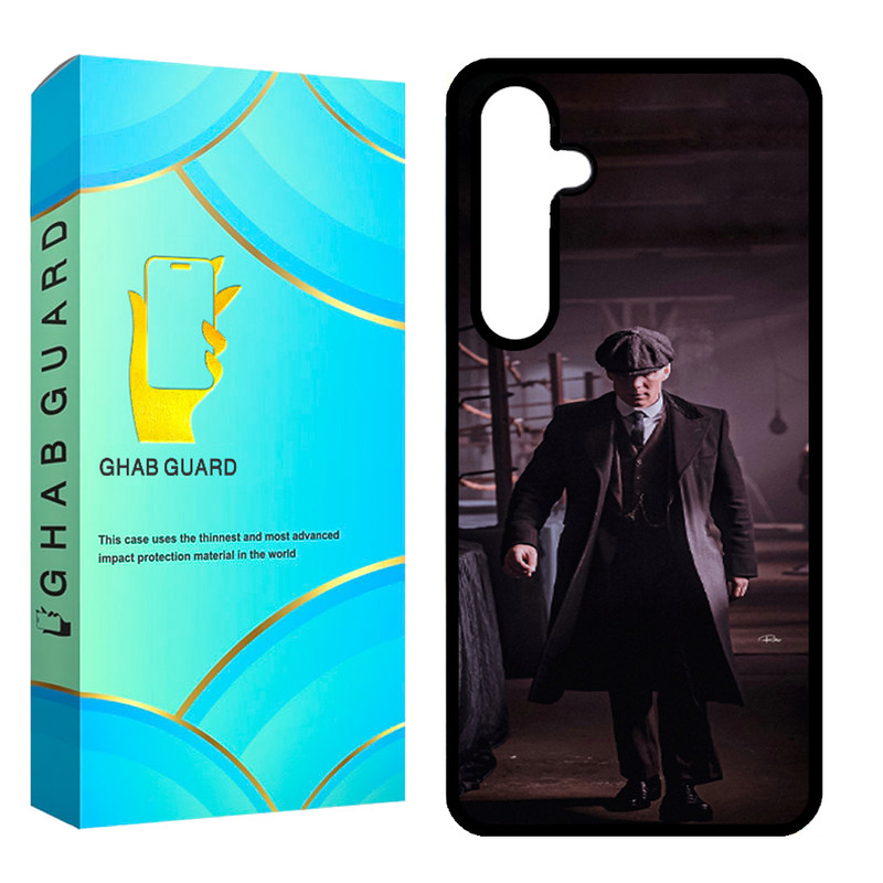 کاور قاب گارد مدل CHAPS24F مناسب برای گوشی موبایل سامسونگ  Galaxy S24 FE