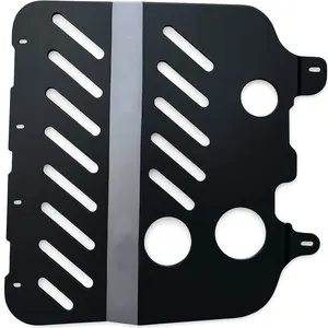 سینی محافظ زیر موتور خودرو مدل KX-05 مناسب برای KMC X5