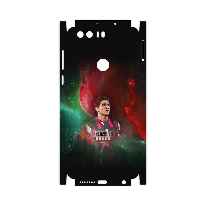 برچسب پوششی ماهوت مدل Ahmad Reza Abedzadeh-FullSkin مناسب برای گوشی موبایل آنر 8