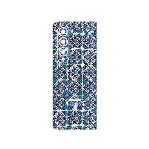 MAHOOT Traditional_Tile Cover Sticker for Samsung Galaxy Z Fold4