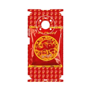 MAHOOT Puffy Nostalgia-FullSkin Cover Sticker for Honor X9 4G