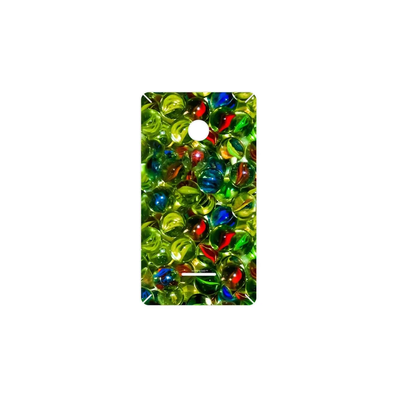 برچسب پوششی ماهوت مدل Marble Nostalgia مناسب برای گوشی موبایل مایکروسافت Lumia 532