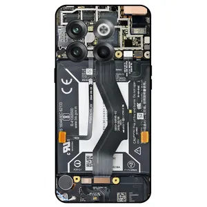 Megafone Phone Board 8004 Cover For OnePlus Ace Pro