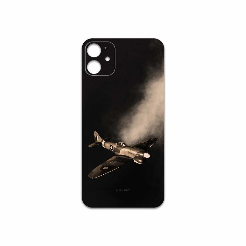 برچسب پوششی ماهوت مدل World War II Aircraft مناسب برای گوشی موبایل اپل iPhone 11