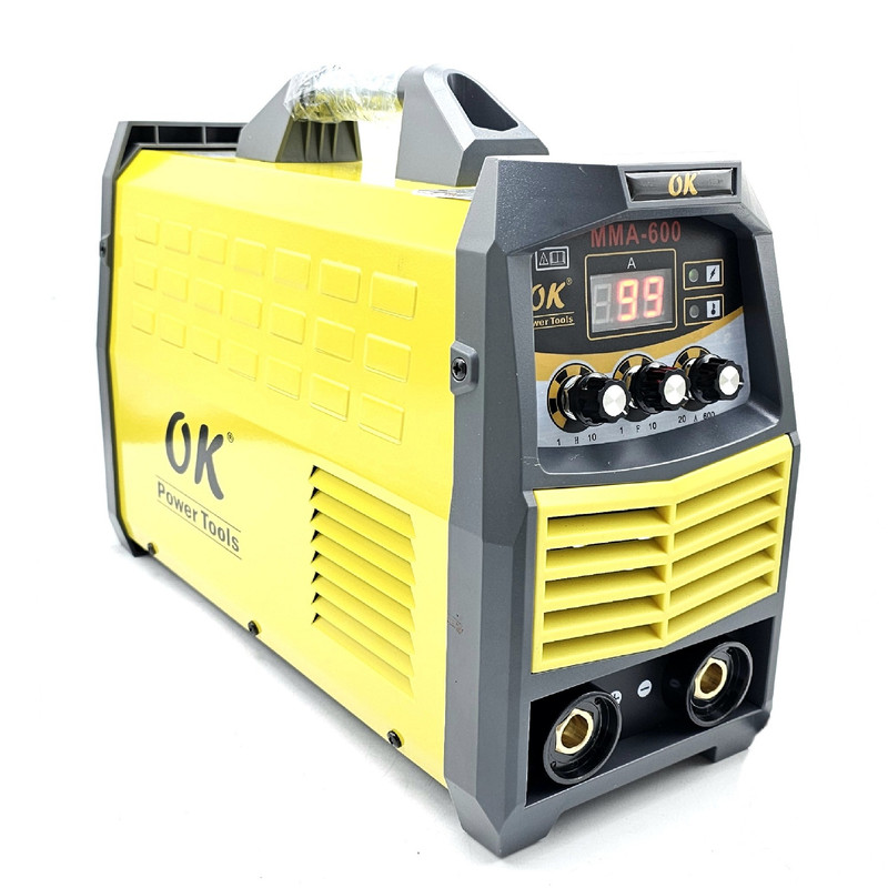 دستگاه جوش 600 آمپر اوکی مدل MMA 600