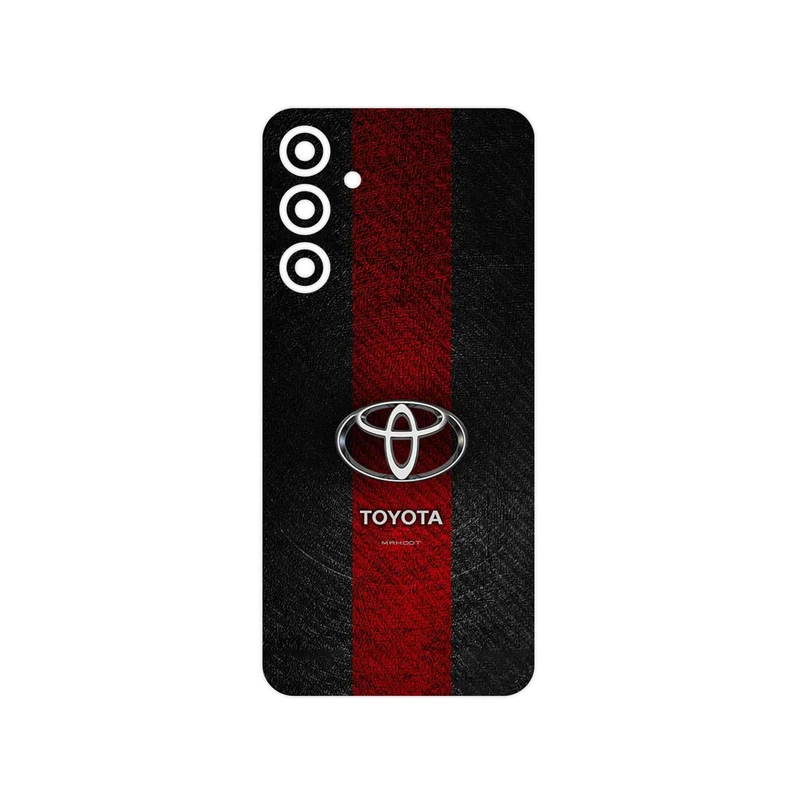 برچسب پوششی ماهوت مدل TOYOTA_Logo مناسب برای گوشی موبایل سامسونگ Galaxy A16 5G