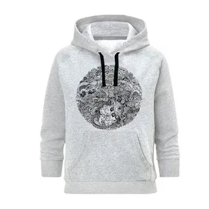 هودی زنانه مدل سنتی کد MA19 T 