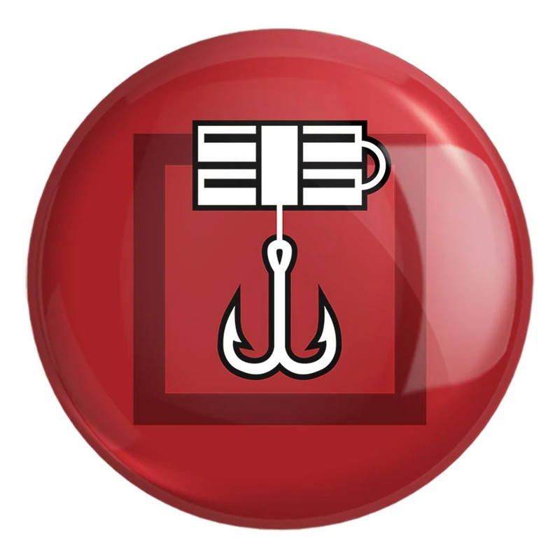 پیکسل خندالو طرح بازی رینبو سیکس سیج Tom Clancy's Rainbow Six Siege کد 30318 مدل بزرگ