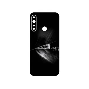 MAHOOT Black Portrait Cover Sticker for Gplus P10