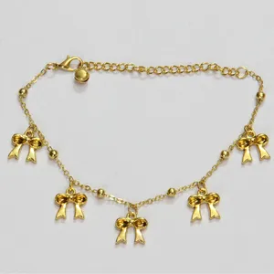 پابند زنانه مدل پاپیون کد HN1698