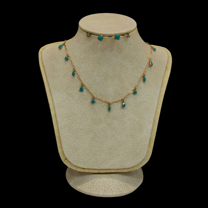 نیم ست زنانه مدل سینه ریز PP090