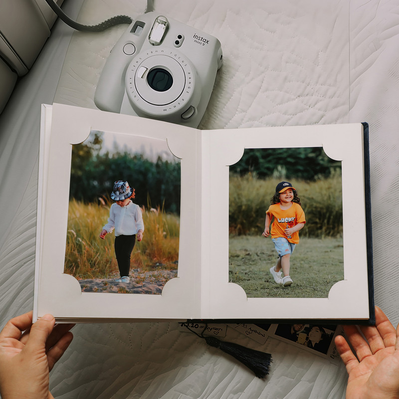 آلبوم عکس 20 برگ مدل پیسکا 2116