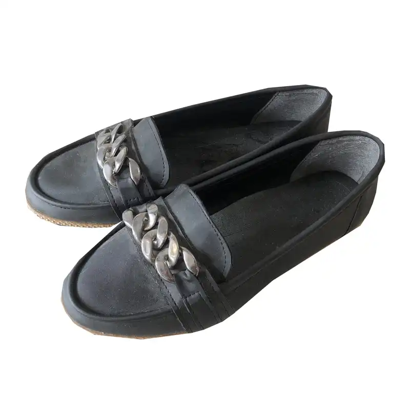 کفش کالج زنانه کد 01