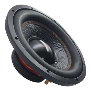 ساب ووفر پشت خودرو اکتیو سون مدل AC-716-12 سایز 12 اینچ